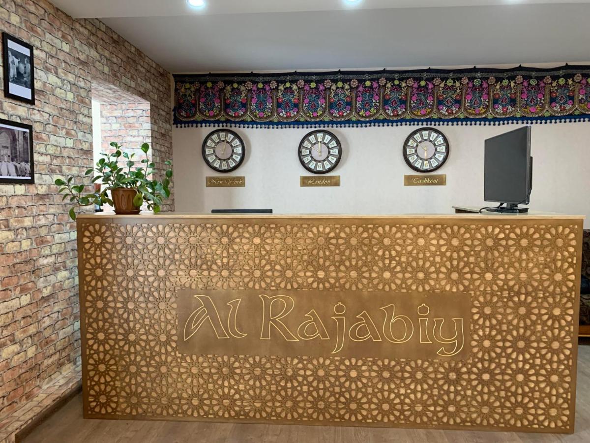 طشقند Hotel Al-Rajabiy المظهر الخارجي الصورة